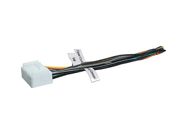 Adapterkabel OEM - Toyota 20pin til original radio 